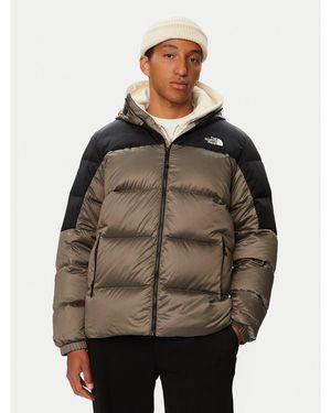 The North Face Daunenjacke Diablo 2.0 Nf0A8992 Regular Fit - Braun