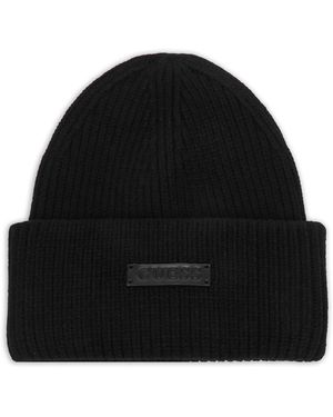 Guess Mütze Am9693 Pol01 - Schwarz