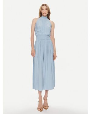 Samsøe & Samsøe Coctailkleid Uma F23200043 Regular Fit - Blau
