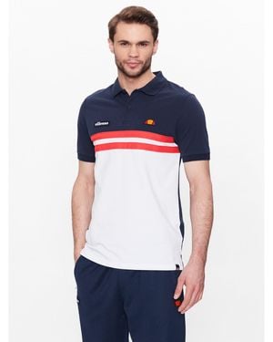 Ellesse Poloshirt Muccio Shr16895 Regular Fit - Blau
