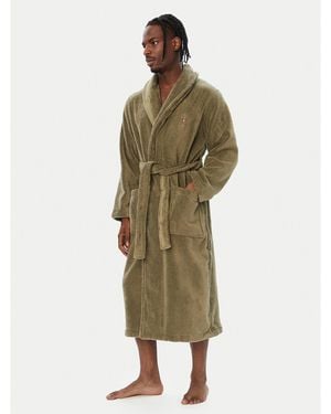 Polo Ralph Lauren Bademantel 714899683010 - Grün