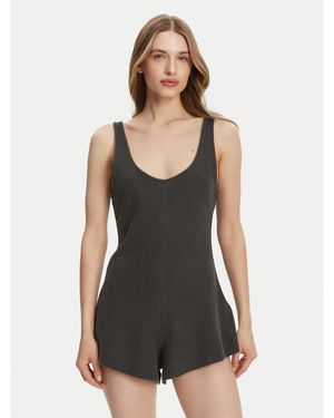 Billabong Jumpsuit Ebjx603002 Slim Fit - Schwarz