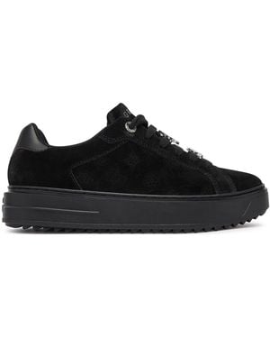 Guess Sneakers Flfdu2 Sue12 - Schwarz