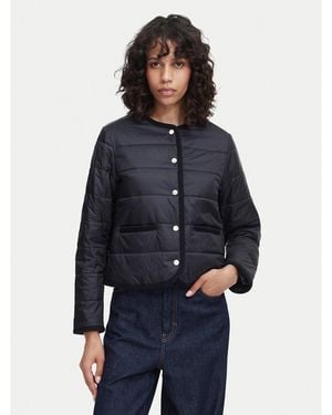 Joop! Übergangsjacke 10101348 30103190 Regular Fit - Blau