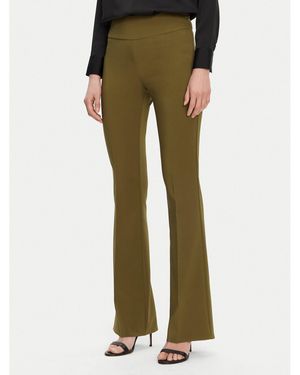 Rinascimento Stoffhose Cfc0122830003 Regular Fit - Grün