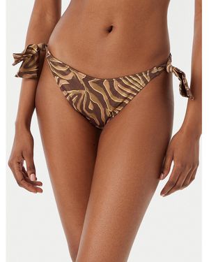Selmark Bikini-Unterteil Bn707 - Braun