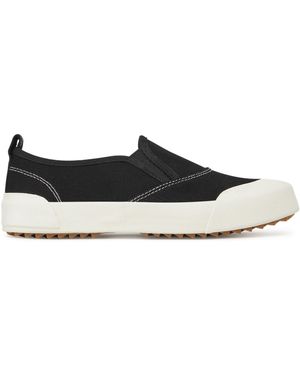 EMU Sneakers Aus Stoff Townsville W13173 - Schwarz