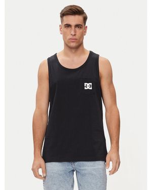 Dc Tank-Top Star Pocket Tt Adyzt05378 Regular Fit - Schwarz