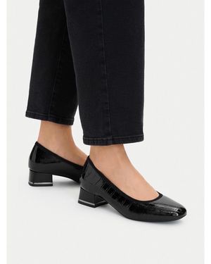 Go Soft Pumps Ceo-24F619-15 - Schwarz