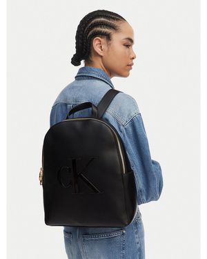 Calvin Klein Rucksack Bold Ck Lv04F3617G - Blau