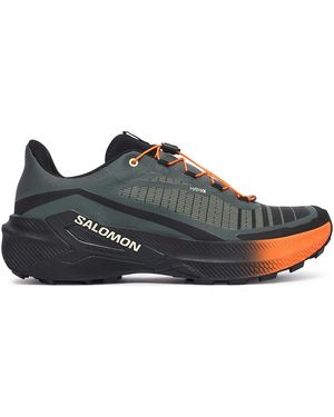 Salomon Laufschuhe Genesis 2 L49309100 - Grau