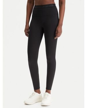 MICHAEL Michael Kors Leggings Mr631X5Knd Slim Fit - Schwarz