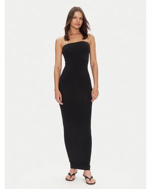Wolford Sommerkleid Fatal 50795 Slim Fit - Blau
