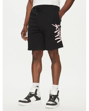Karlkani Sportshorts Tag 60130134 Regular Fit - Weiß