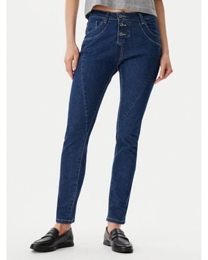 Please Jeans P78Abq2C91 Regular Fit - Blau