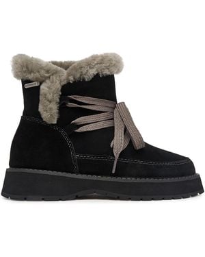 EMU Schneeschuhe Thorsby Wave W13402 - Schwarz