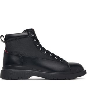 HUGO Schnürschuhe Nash 50573114 - Blau