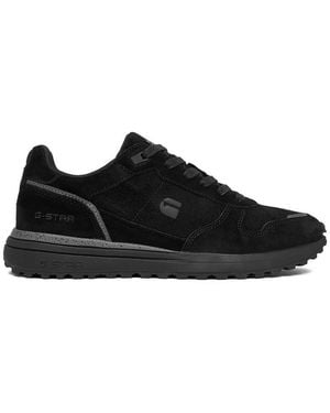 G-Star Sneakers Raw Eo-Xavi-04 - Schwarz