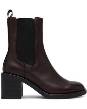 HUGO Stiefeletten Nalie 50577414 - Schwarz