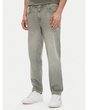 Mustang Jeans Denver 1016328 Tapered Fit - Grau