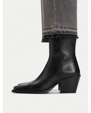 G-Star Stiefeletten Eo-Onur-25Fw39 - Schwarz
