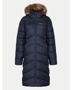 Marmot Daunenjacke 78090 Regular Fit - Blau