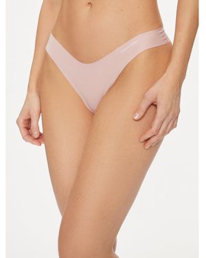 Calvin Klein Brazilian Damenslip 000Qd5188E - Natur