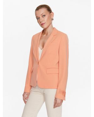 MARC AUREL Sakko 3818 2020 93181 Regular Fit - Orange