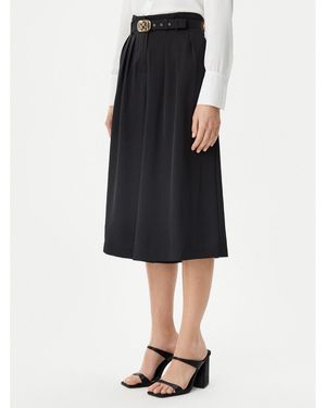 Rinascimento Culottes Cfc0122530003 Regular Fit - Schwarz
