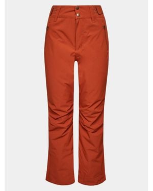 Protest Skihose Cinnamon P4693100 Regular Fit - Rot