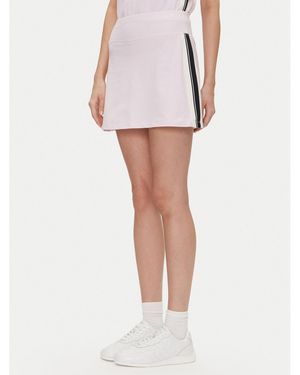 DKNY Skorts Dp5K1004 Regular Fit - Weiß