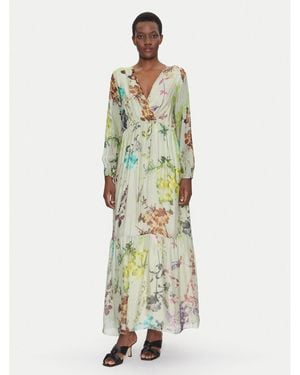 Dixie Sommerkleid A207W020A Regular Fit - Grün