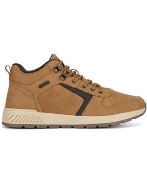 Lanetti Schnürschuhe M-Vs01543-03 - Braun