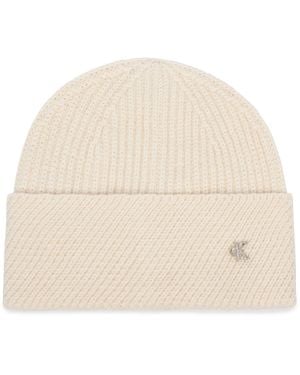 Calvin Klein Mütze Lv04F8118G - Natur