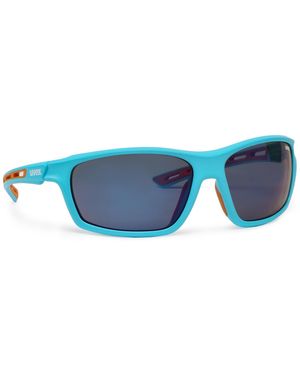 Uvex Sonnenbrillen Sportstyle 229 S5320684416 - Blau