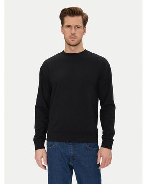 Blend Sweatshirt 20717884 Regular Fit - Schwarz