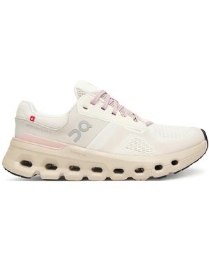 On Shoes Sneakers Cloudrunner 2 3We10133161 - Weiß