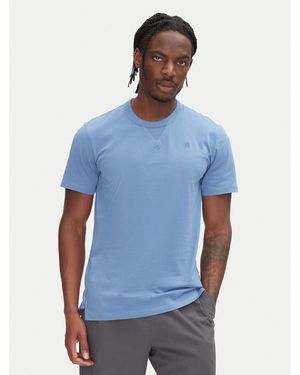 G-Star T-Shirt Nifous D24449-336 Regular Fit - Blau