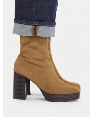 DeeZee Stiefeletten Ceo-Hy7160-1 - Braun