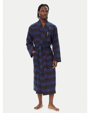 Polo Ralph Lauren Bademantel 714915986004 - Blau