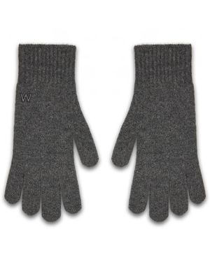 Weekend by Maxmara Handschuhe Lea 2525566015 - Grau