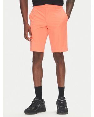 BOSS Stoffshorts S_Commuter_10.5 Inch 50540337 Slim Fit - Orange