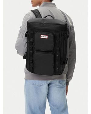 HUNTER Rucksack C-Htr-B-010-08 - Schwarz