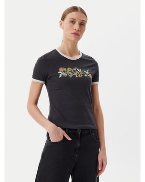 Element T-Shirt Eljzt00138 - Schwarz