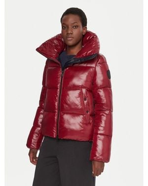 Save The Duck Winterjacke D39370W Love21 Regular Fit - Rot