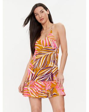 Maaji Sommerkleid Pt1738Csd002 Regular Fit - Orange