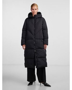 Y.A.S Daunenjacke 26030707 Regular Fit - Schwarz
