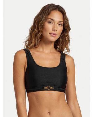 Just Cavalli Top 81Pam2B6 J0108 Slim Fit - Schwarz