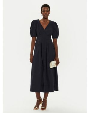Ted Baker Kleid Für Den Alltag Atenas 276421 Regular Fit - Blau