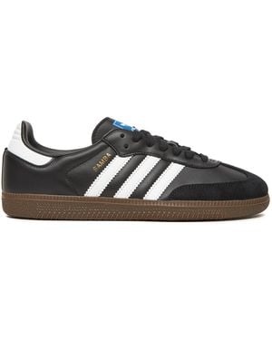 adidas Sneakers Samba Og B75807 - Schwarz